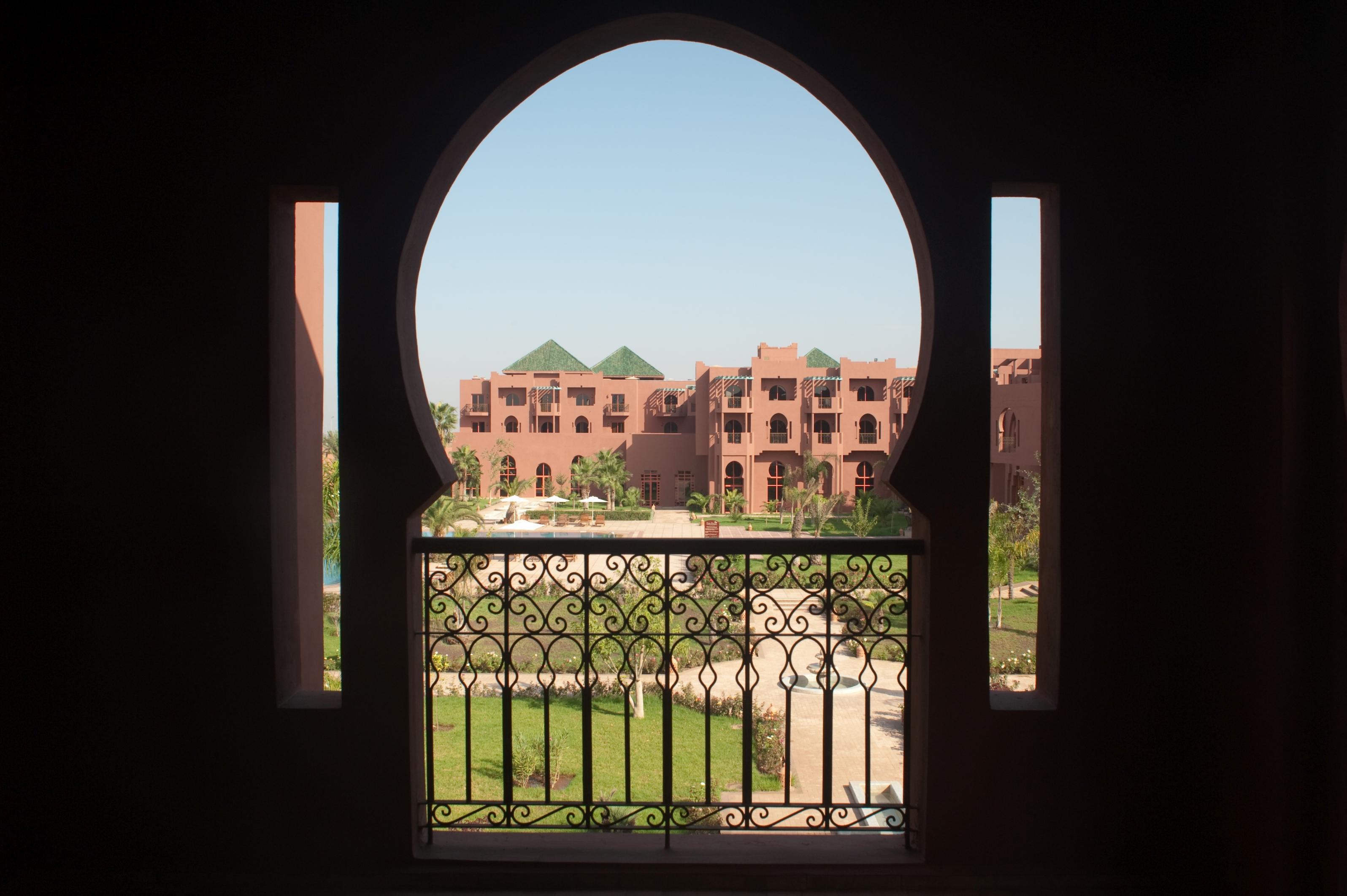 وسبا بالم بلازا 5* مراكش