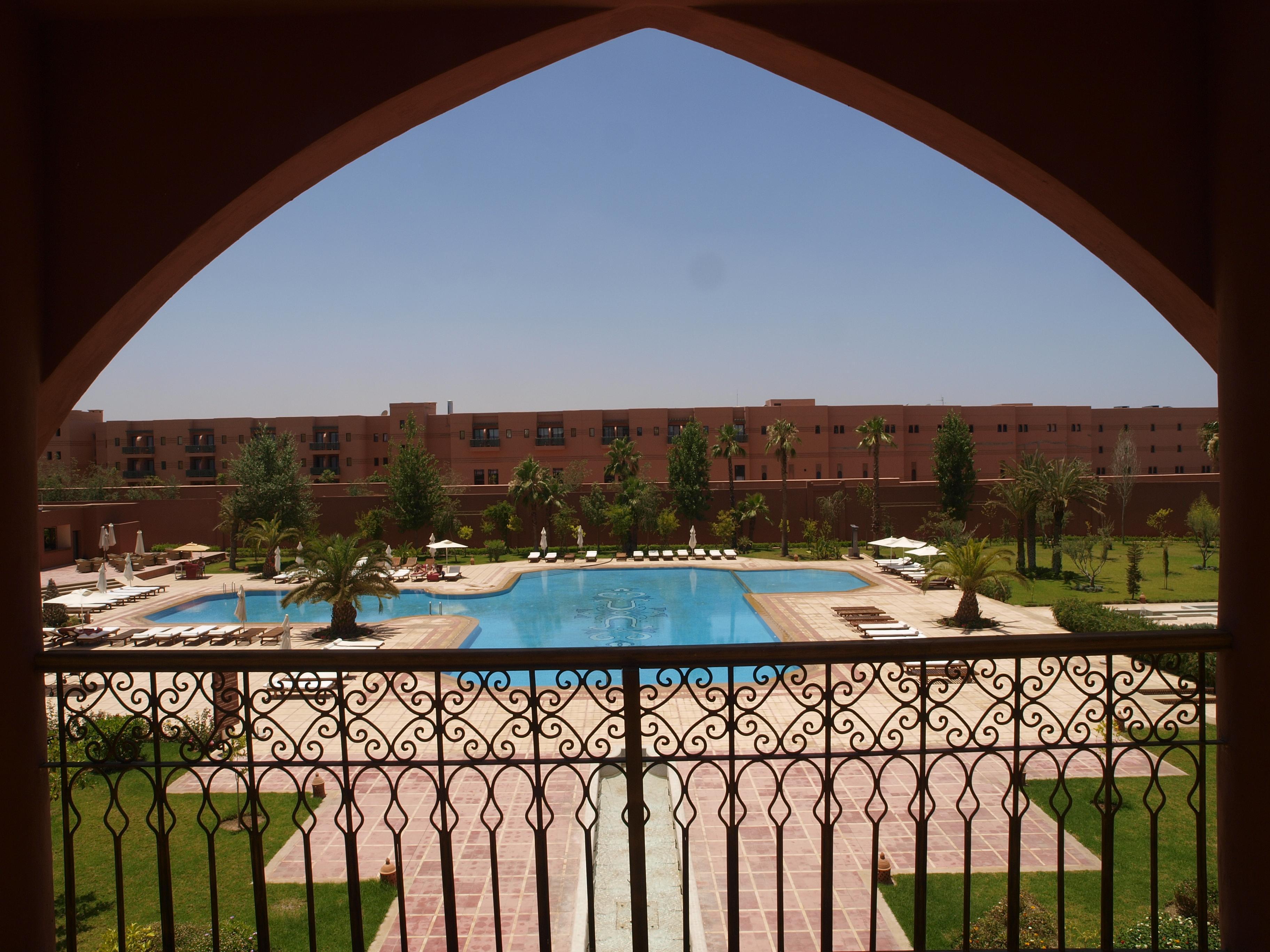 وسبا بالم بلازا فندق 5*