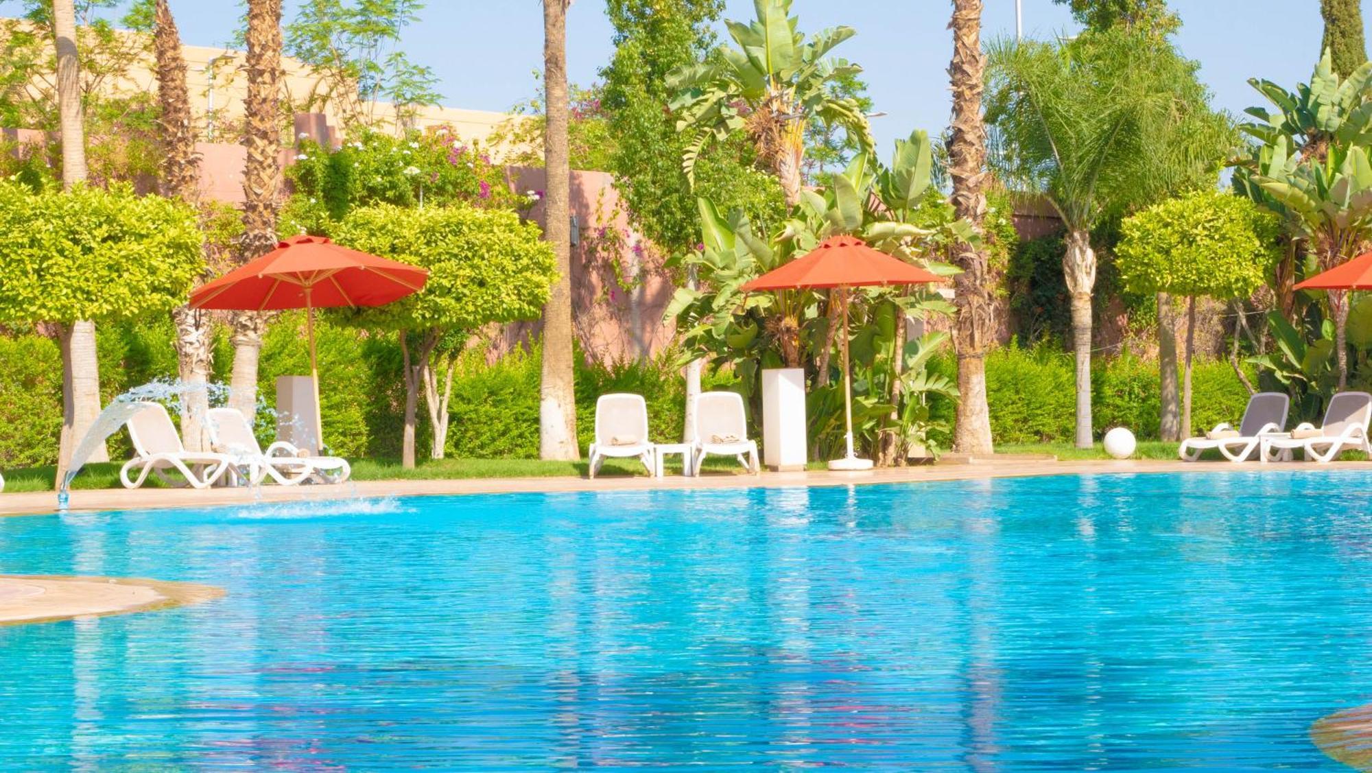 فندق وسبا بالم بلازا 5*