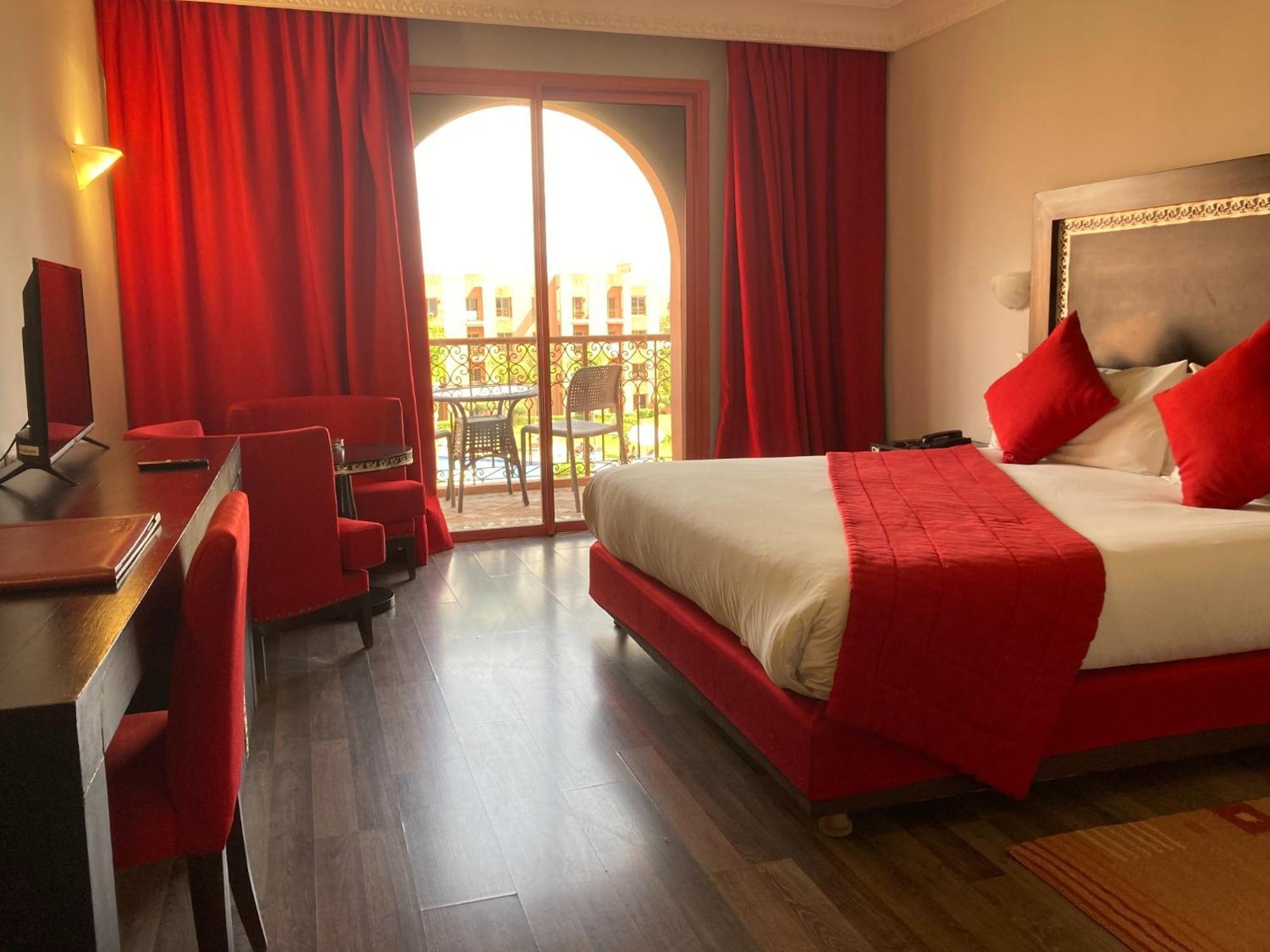 فندق وسبا بالم بلازا 5*