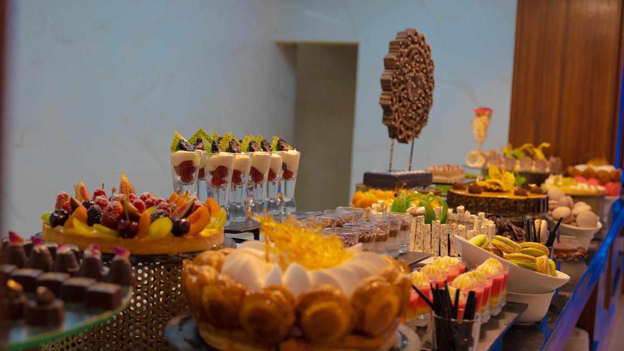 Palm Plaza Marrakech Hotel Marrakesh