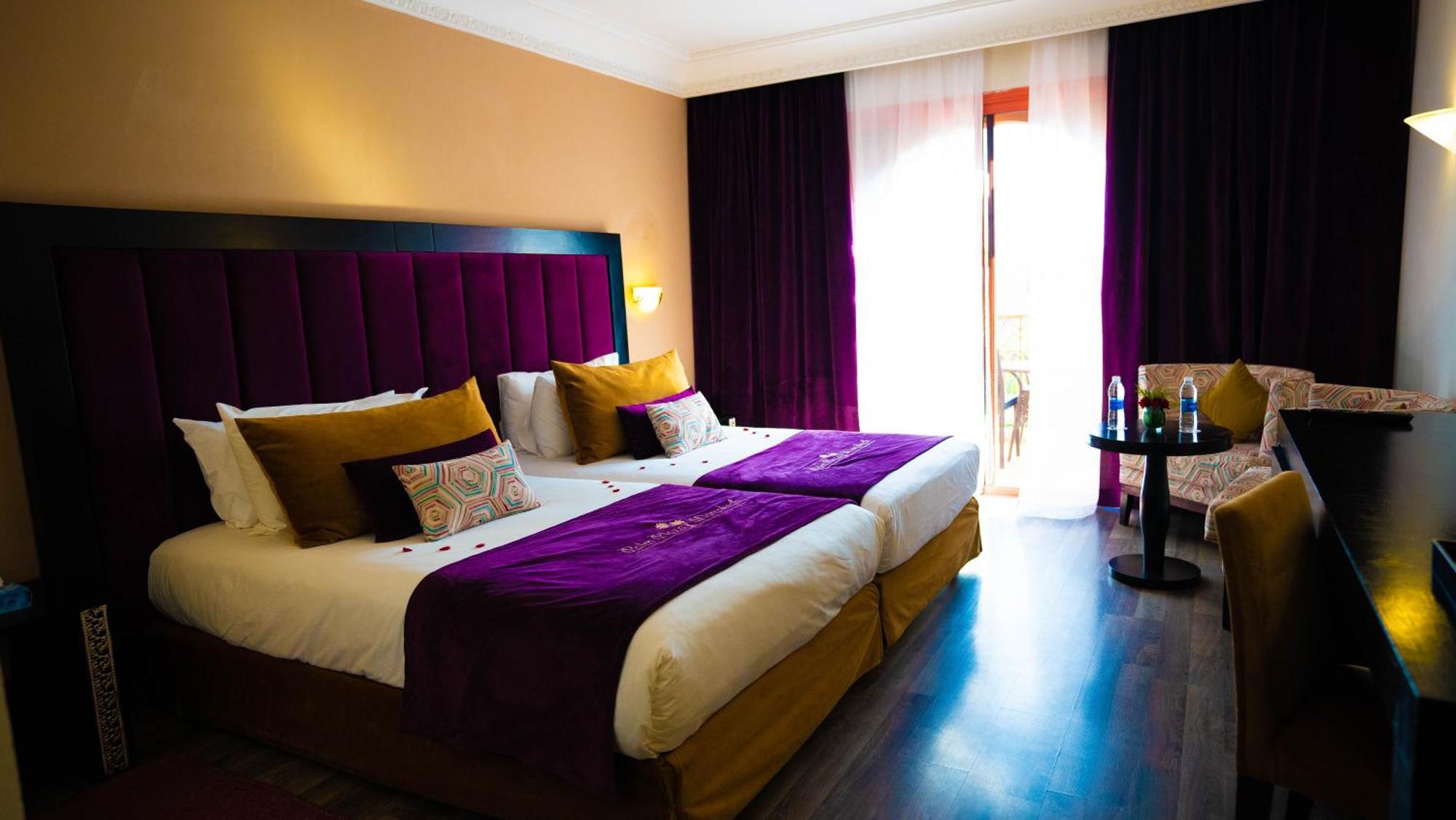 Palm Plaza Marrakech Hotel 5*