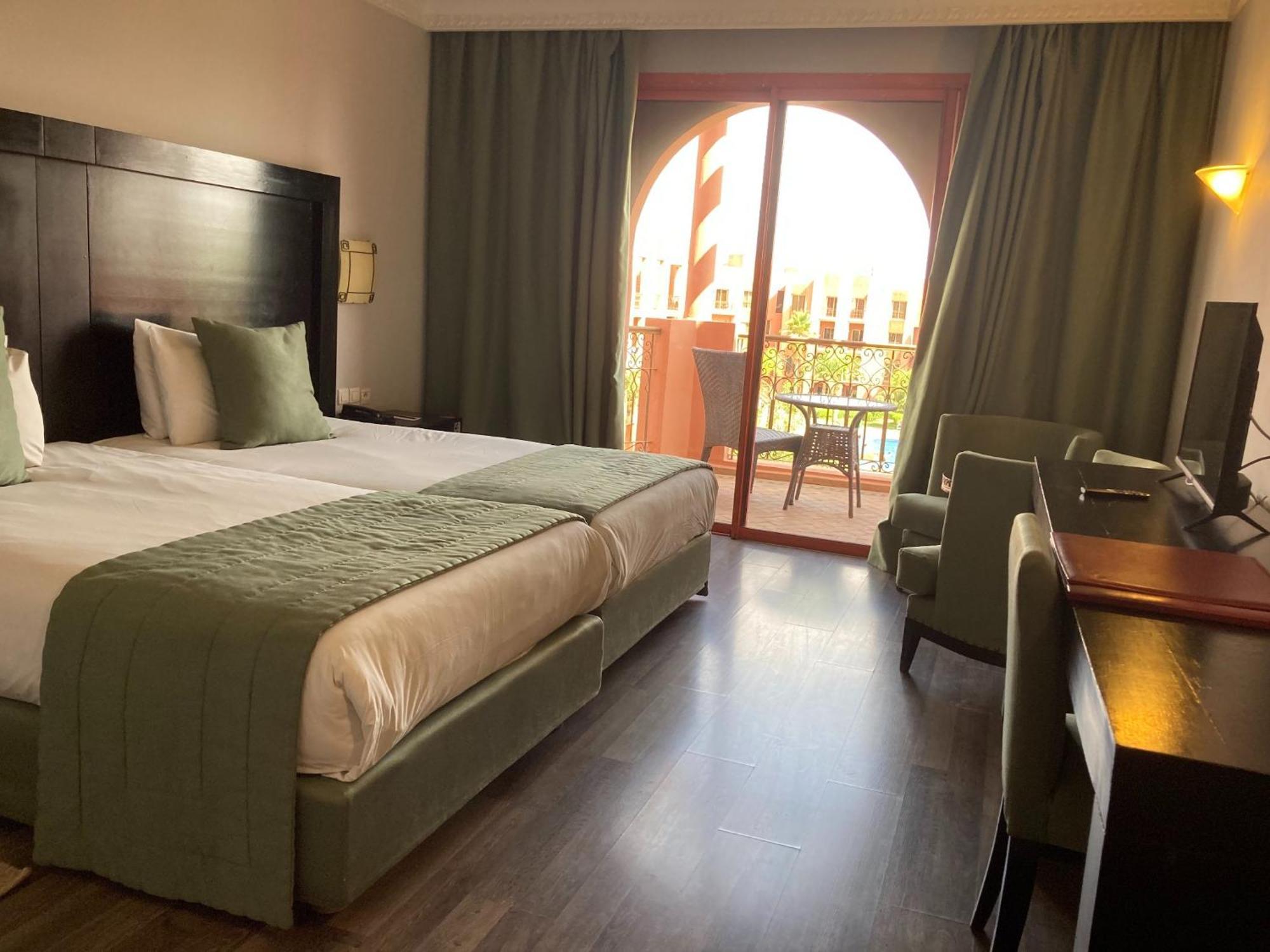 Hotel Palm Plaza Marrakech Marrakesh