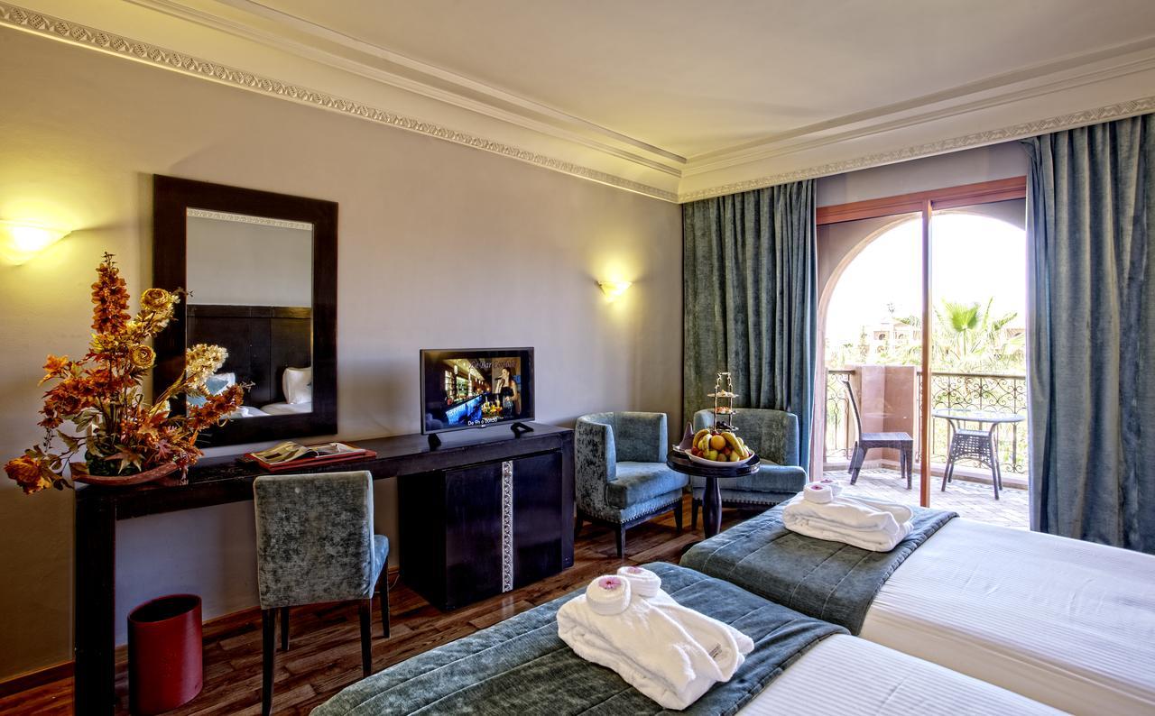 Palm Plaza Marrakech Hotel 5*
